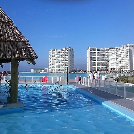 Departamento La Serena Laguna Del Mar ภายนอก รูปภาพ