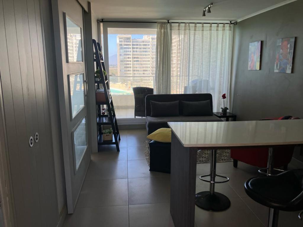 Departamento La Serena Laguna Del Mar ภายนอก รูปภาพ